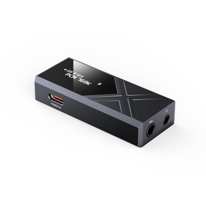 FIIO FiiO KA17 Black wzmacniacz sluchawkowy DAC – ? Wzmacnia