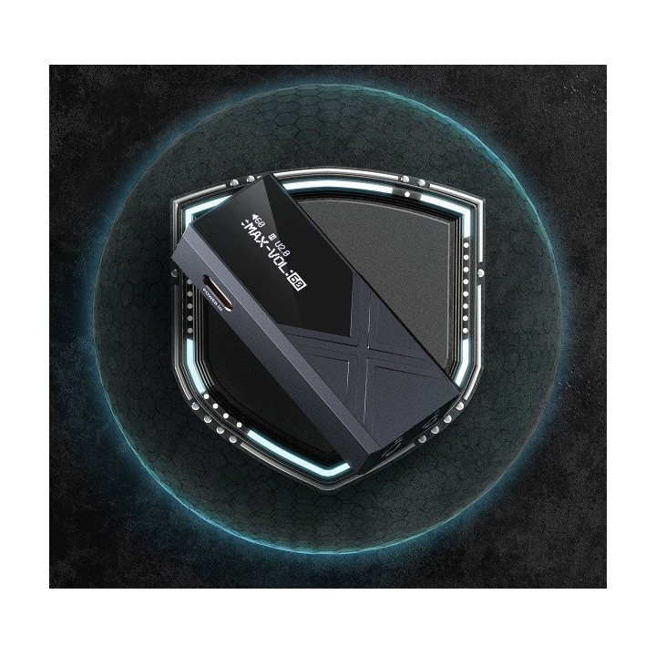 FIIO FiiO KA17 Black wzmacniacz sluchawkowy DAC – ? Wzmacnia