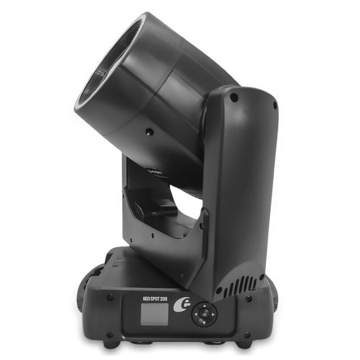 EVOLIGHTS NEO SPOT 200W glowica ruchoma LED oswietlenie scen
