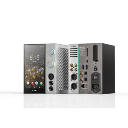FIIO R9 odtwarzacz multimedialny streamer DAC Bluetooth wzma