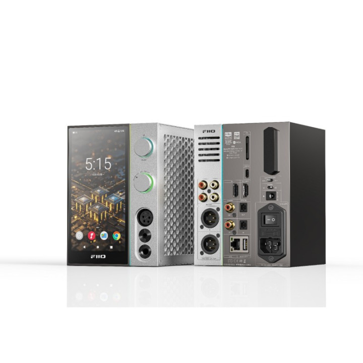 FIIO R9 odtwarzacz multimedialny streamer DAC Bluetooth wzma