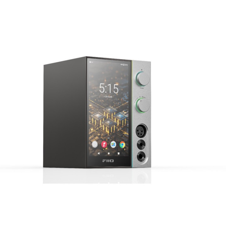 FIIO R9 odtwarzacz multimedialny streamer DAC Bluetooth wzma