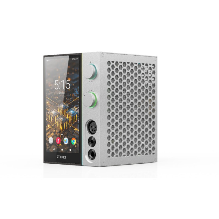 FIIO R9 odtwarzacz multimedialny streamer DAC Bluetooth wzma