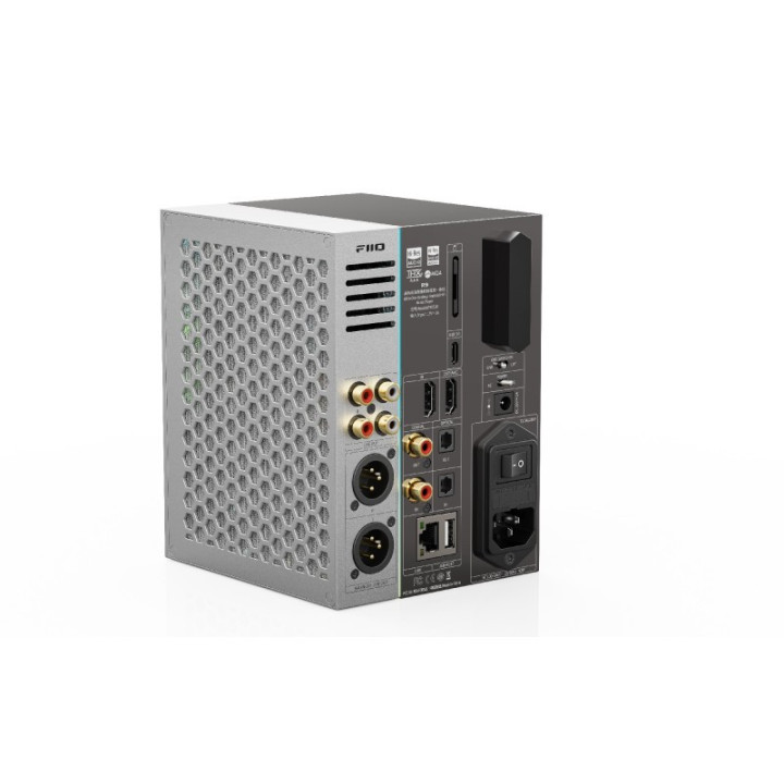 FIIO R9 odtwarzacz multimedialny streamer DAC Bluetooth wzma