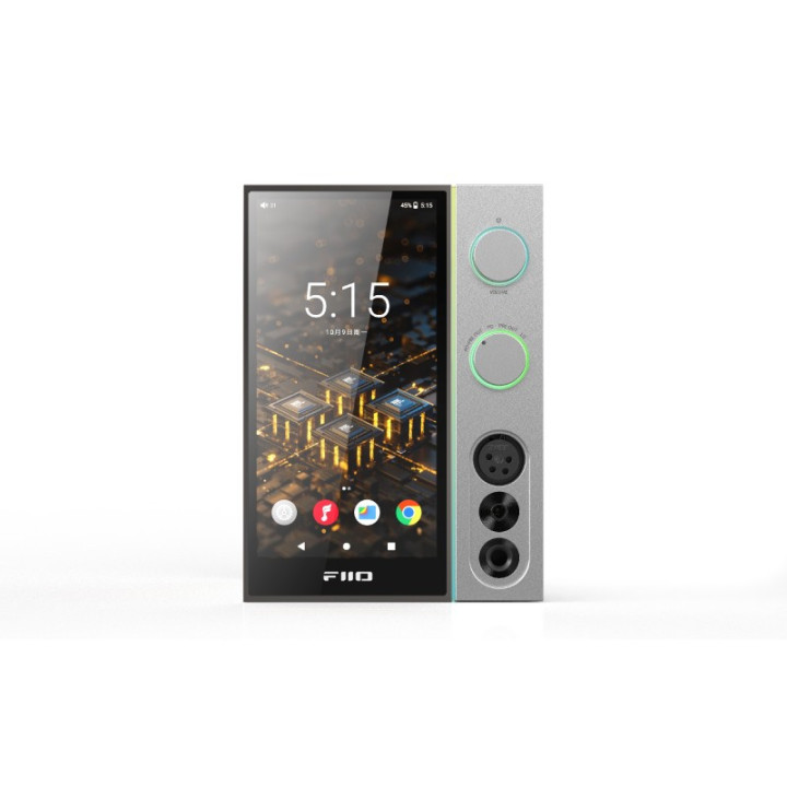FIIO R9 odtwarzacz multimedialny streamer DAC Bluetooth wzma