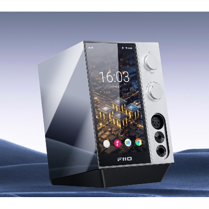 FIIO R9 odtwarzacz multimedialny streamer DAC Bluetooth wzma