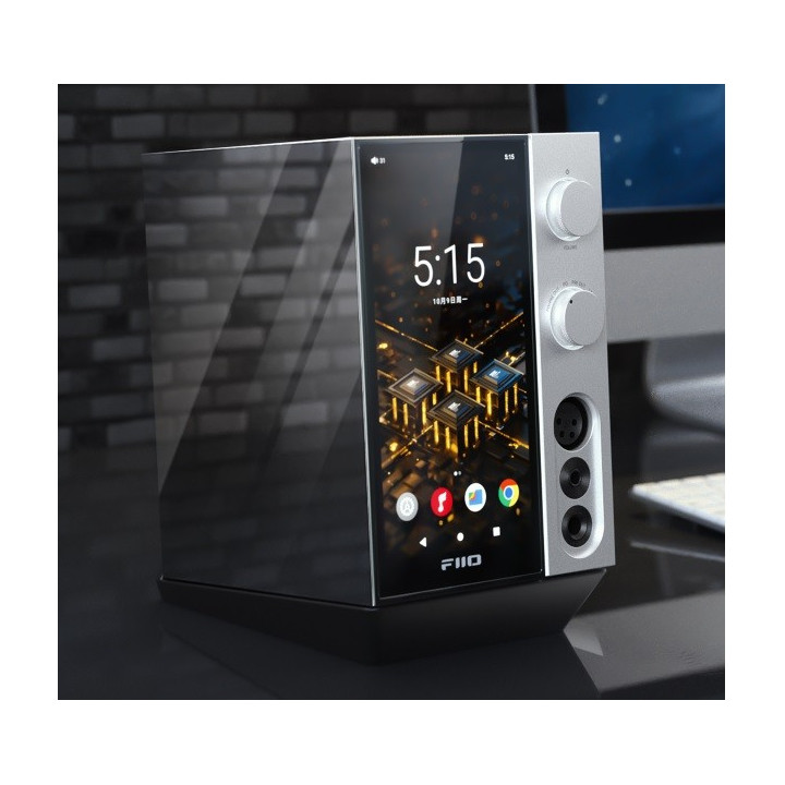 FIIO R9 odtwarzacz multimedialny streamer DAC Bluetooth wzma