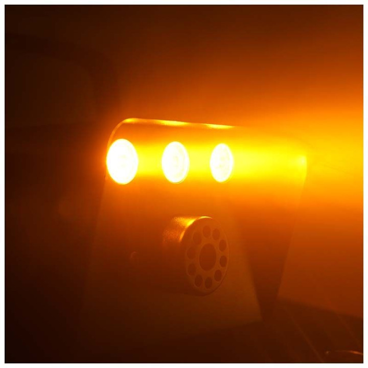 LIGHT4ME S 700W LED wytwornica dymu mgly dymiarka pilot