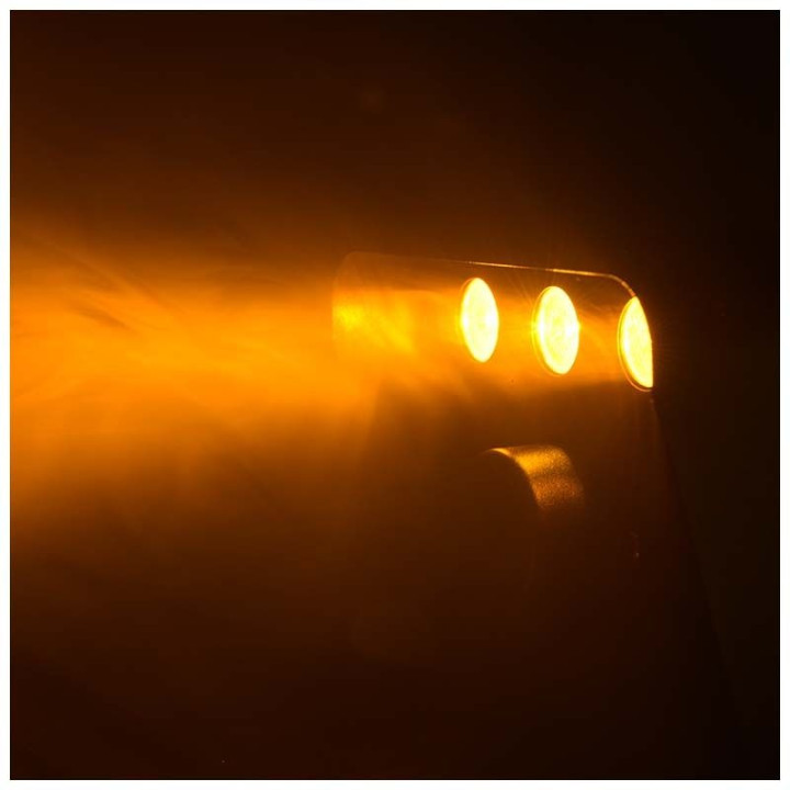 LIGHT4ME S 700W LED wytwornica dymu mgly dymiarka pilot