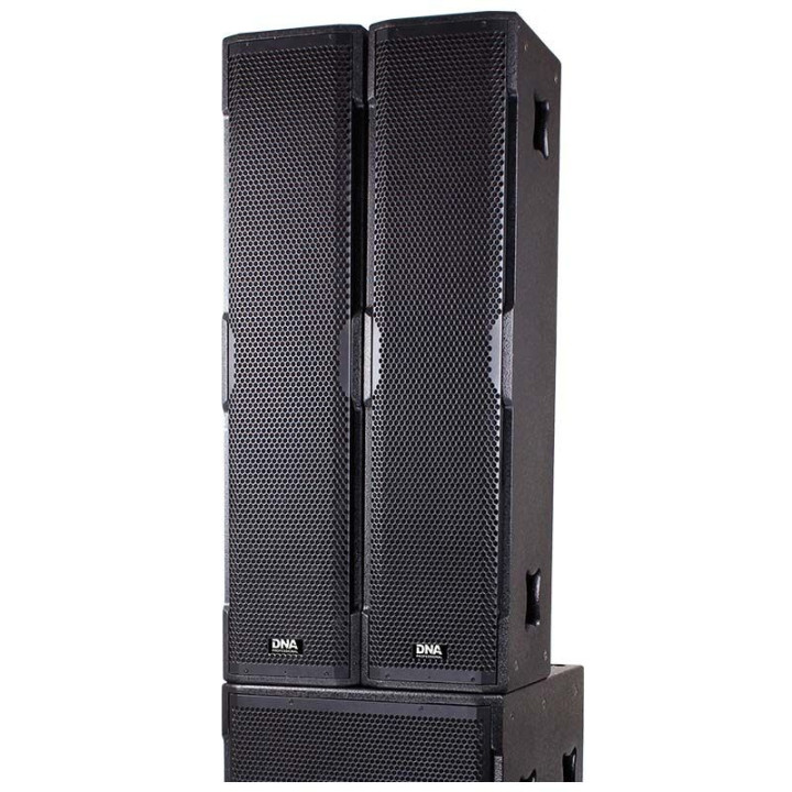 DNA RLX-3300 zestaw naglosnieniowy aktywny 6600W – ? Naglosn