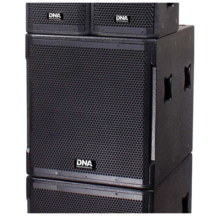 DNA RLX-3300 zestaw naglosnieniowy aktywny 6600W – ? Naglosn