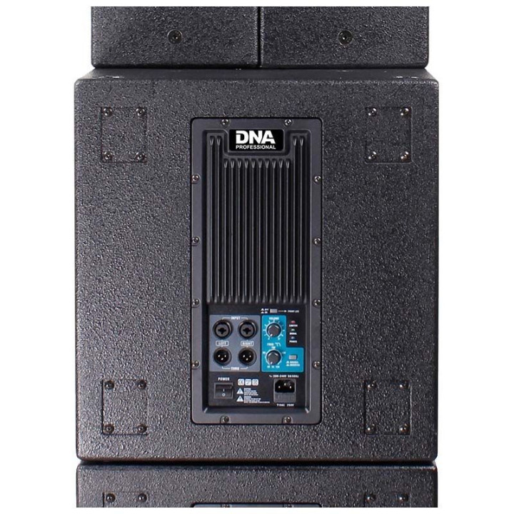 DNA RLX-3300 zestaw naglosnieniowy aktywny 6600W – ? Naglosn
