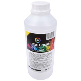 LIGHT4ME Fog Liquid Light 1l plyn do wytwornicy dymu lekki –