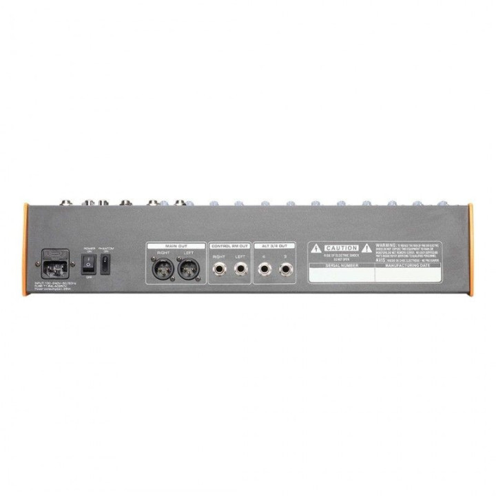 DNA ME-16FX mikser audio 16 kanal USB Bluetooth – ? Miksery
