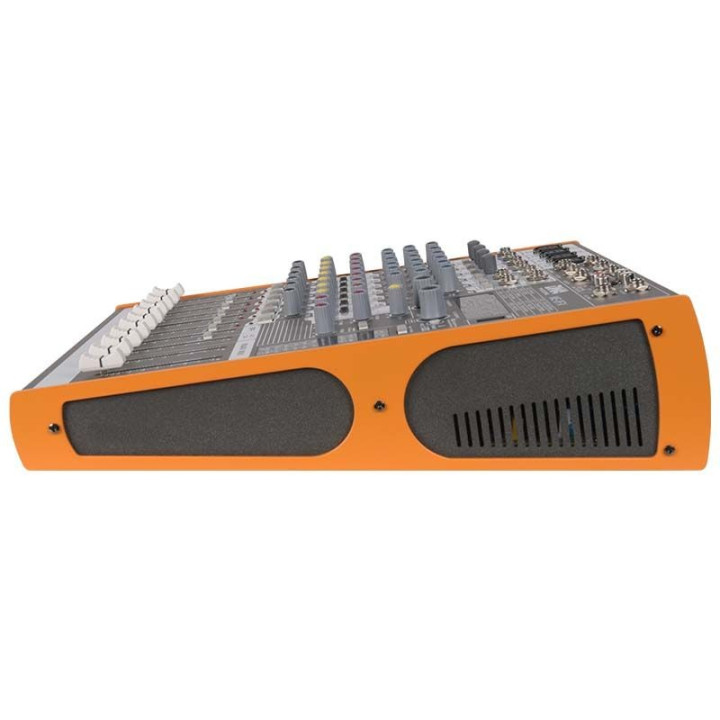 DNA ME-8FX mikser audio 8 kanal USB Bluetooth – ? Miksery |
