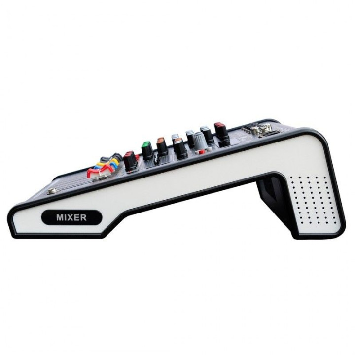 DNA HLC 4 analogowy mikser audio 4 kanaly – ? Miksery | dobr