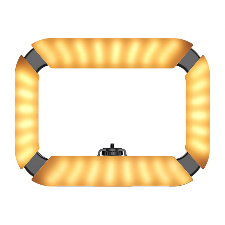 Ulanzi U200 Lampa LED z adapterem do smartfona 2500K- 8500K