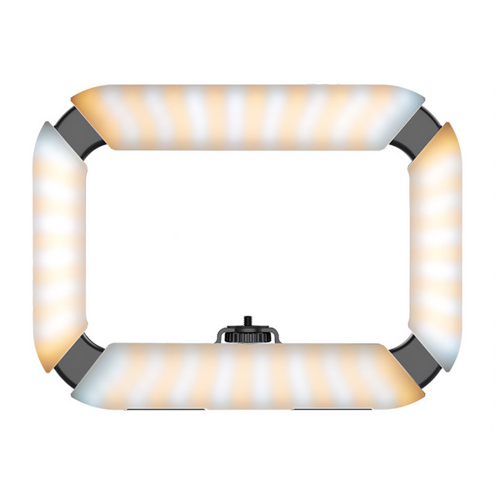 Ulanzi U200 Lampa LED z adapterem do smartfona 2500K- 8500K