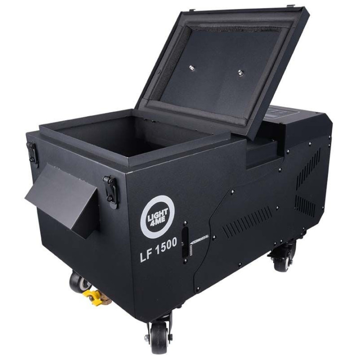 LIGHT4ME LF1500 ultradzwiekowa wytwornica ciezkiego dymu + p