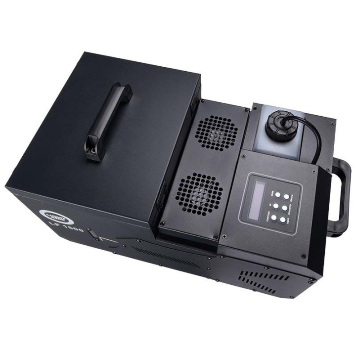 LIGHT4ME LF1500 ultradzwiekowa wytwornica ciezkiego dymu + p