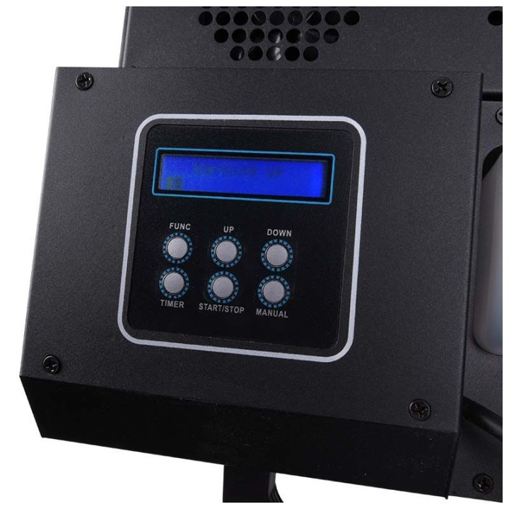 LIGHT4ME LF1500 ultradzwiekowa wytwornica ciezkiego dymu + p