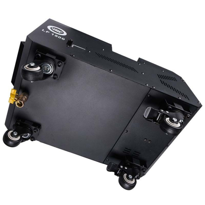 LIGHT4ME LF1500 ultradzwiekowa wytwornica ciezkiego dymu + p