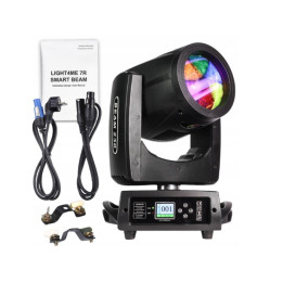 LIGHT4ME 7R SMART BEAM glowica ruchoma 230W lampowa – ? Oswi