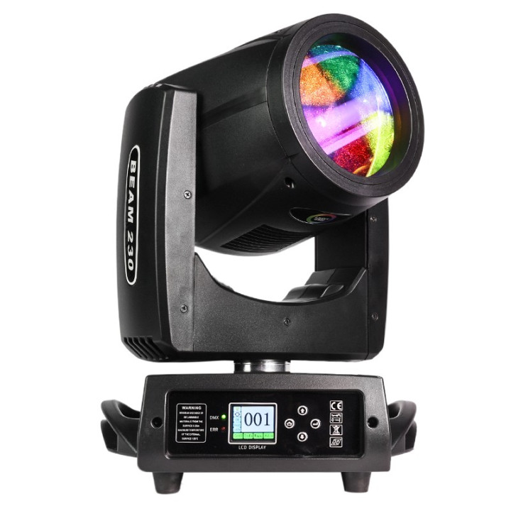 LIGHT4ME 7R SMART BEAM glowica ruchoma 230W lampowa – ? Oswi