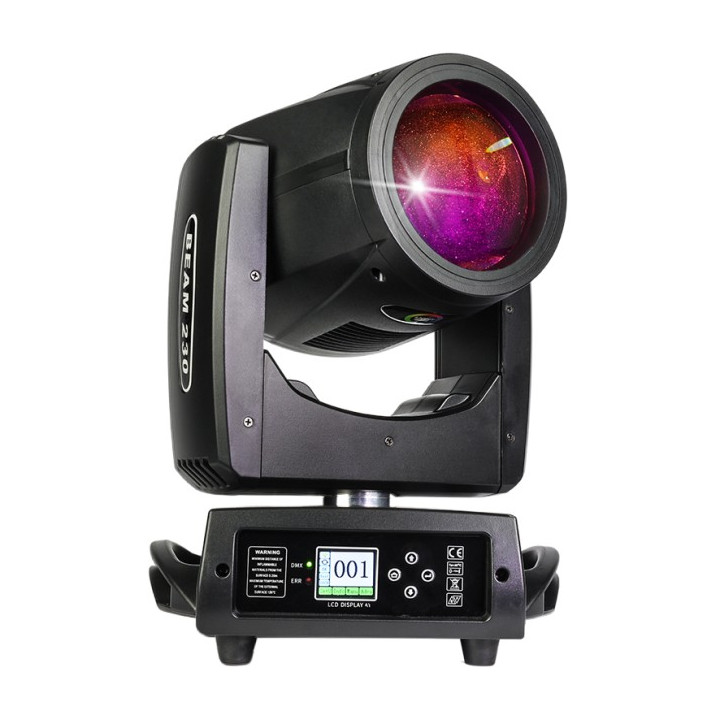LIGHT4ME 7R SMART BEAM glowica ruchoma 230W lampowa – ? Oswi