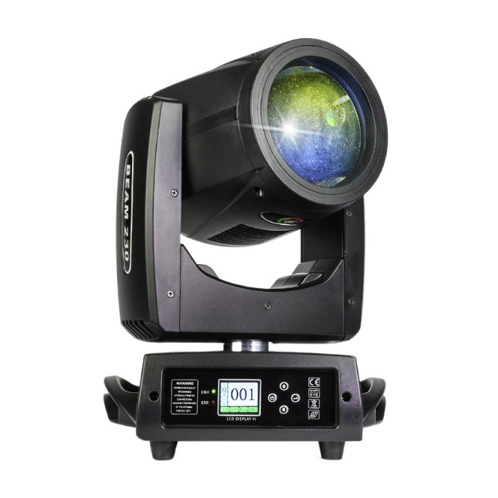 LIGHT4ME 7R SMART BEAM glowica ruchoma 230W lampowa – ? Oswi