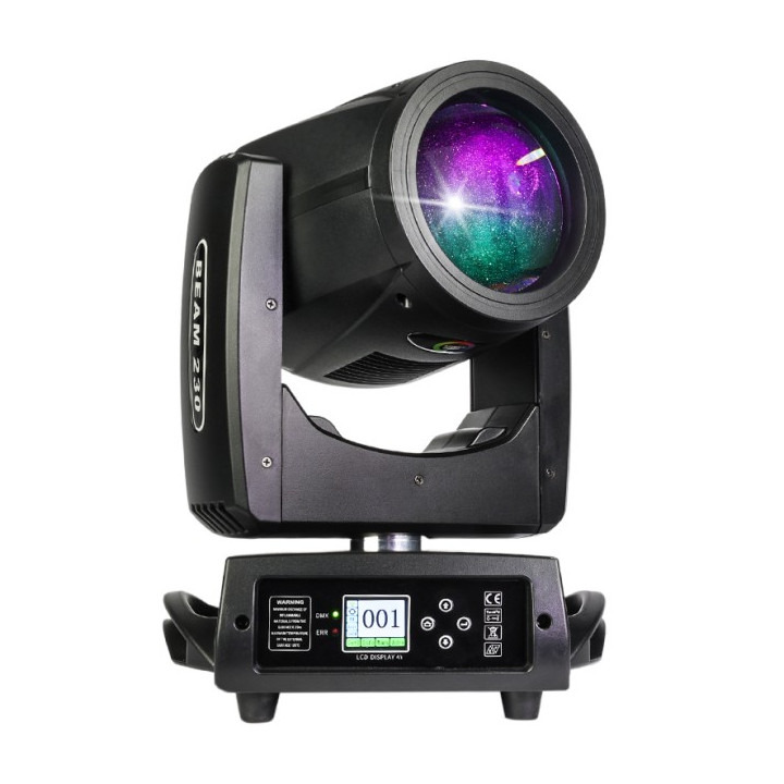 LIGHT4ME 7R SMART BEAM glowica ruchoma 230W lampowa – ? Oswi