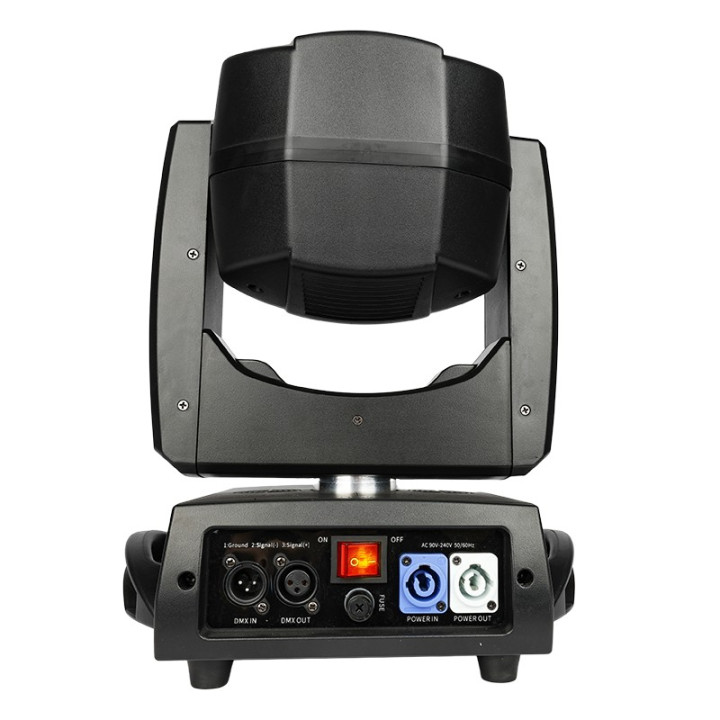 LIGHT4ME 7R SMART BEAM glowica ruchoma 230W lampowa – ? Oswi