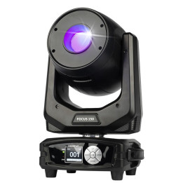 LIGHT4ME FOCUS 150 SPOT glowica ruchoma LED oswietlenie scen