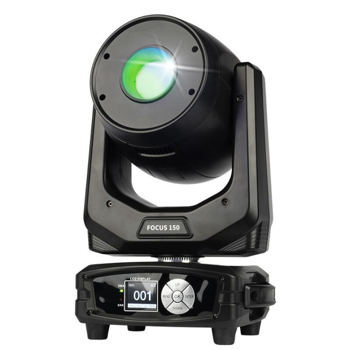 LIGHT4ME FOCUS 150 SPOT glowica ruchoma LED oswietlenie scen