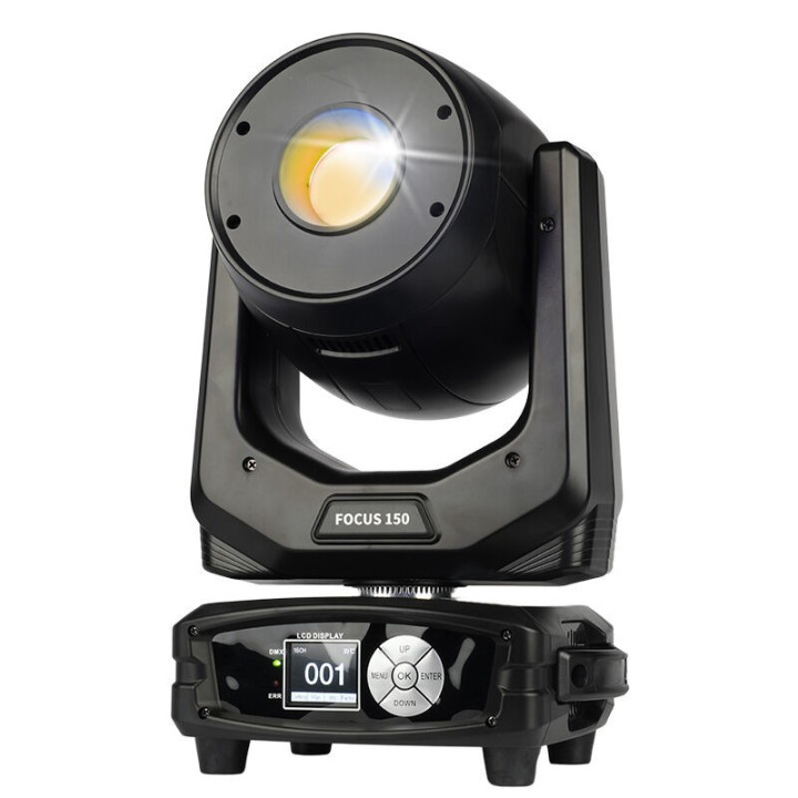 LIGHT4ME FOCUS 150 SPOT glowica ruchoma LED oswietlenie scen