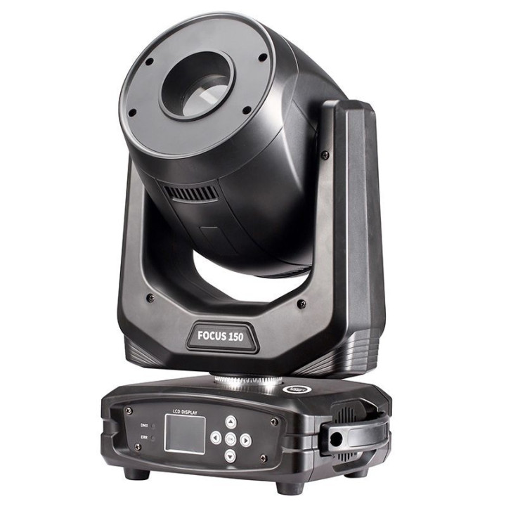 LIGHT4ME FOCUS 150 SPOT glowica ruchoma LED oswietlenie scen