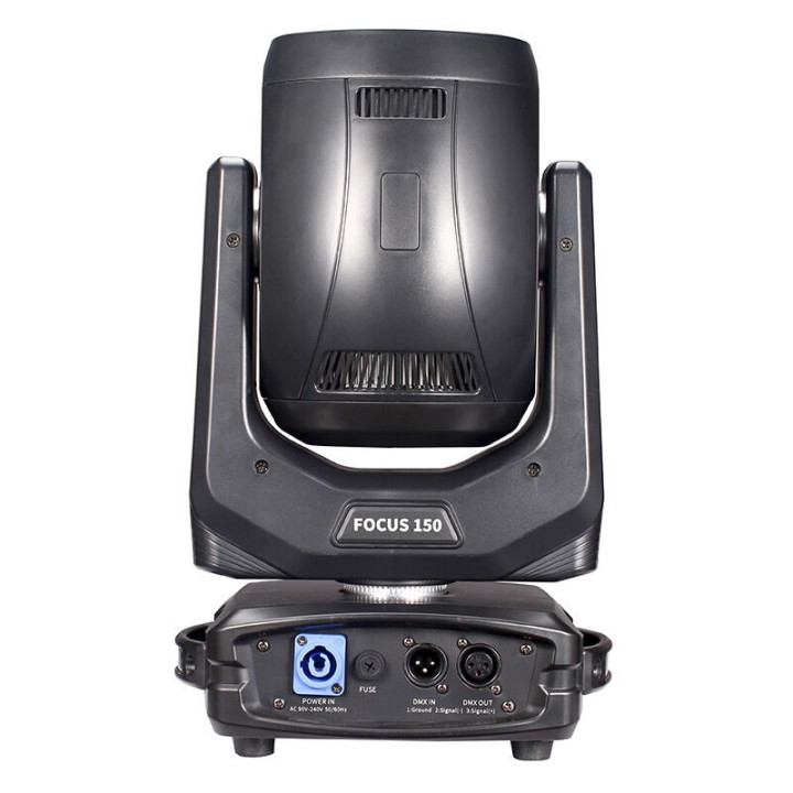 LIGHT4ME FOCUS 150 SPOT glowica ruchoma LED oswietlenie scen