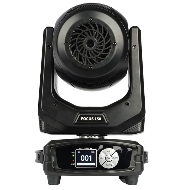 LIGHT4ME FOCUS 150 SPOT glowica ruchoma LED oswietlenie scen