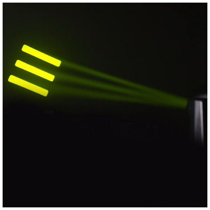 LIGHT4ME FOCUS 150 SPOT glowica ruchoma LED oswietlenie scen