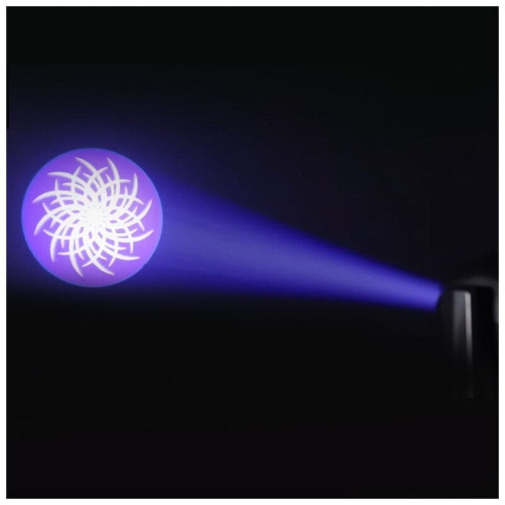 LIGHT4ME FOCUS 150 SPOT glowica ruchoma LED oswietlenie scen