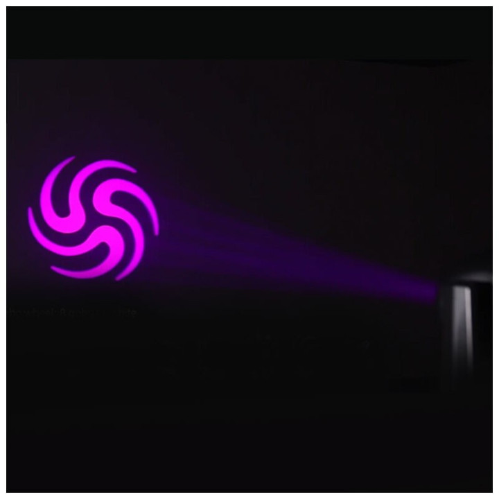 LIGHT4ME FOCUS 150 SPOT glowica ruchoma LED oswietlenie scen