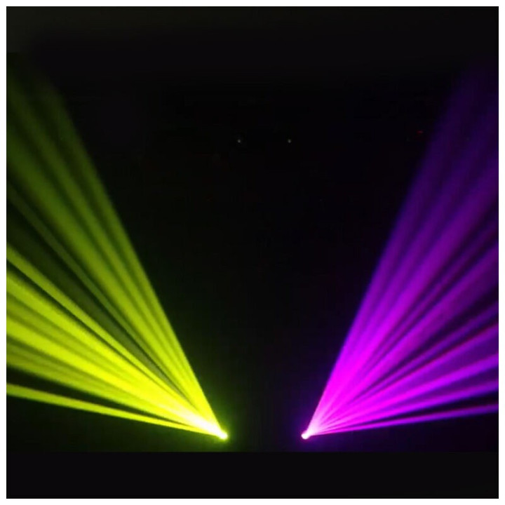 LIGHT4ME FOCUS 150 SPOT glowica ruchoma LED oswietlenie scen