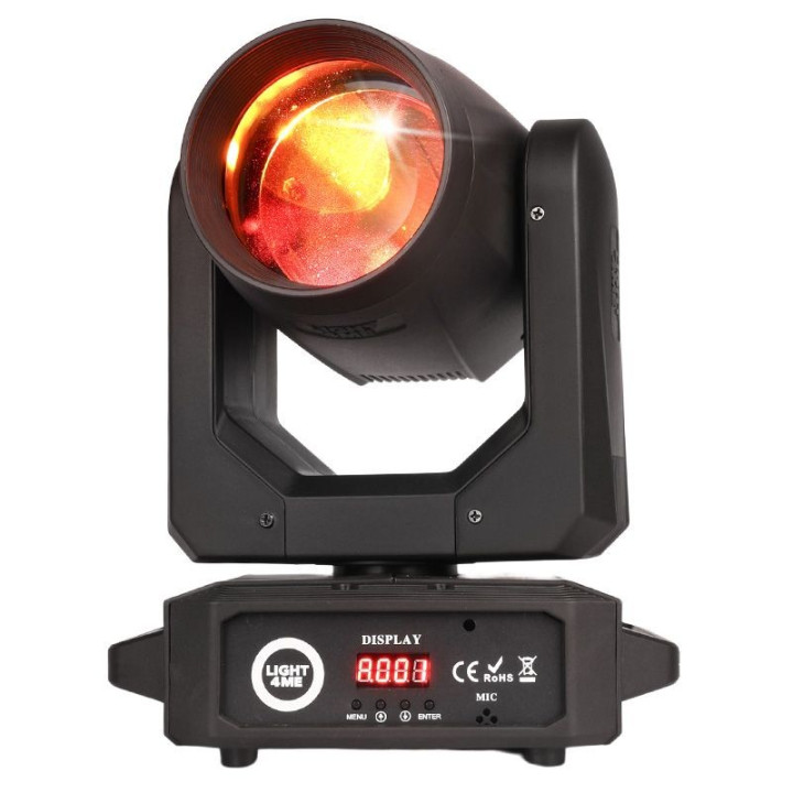 LIGHT4ME FOCUS 150 BEAM glowica ruchoma LED oswietlenie scen
