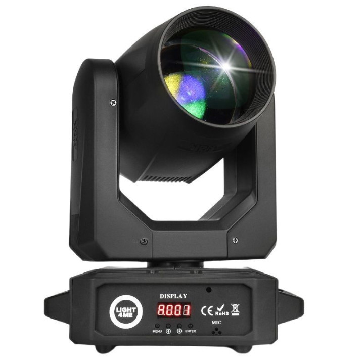 LIGHT4ME FOCUS 150 BEAM glowica ruchoma LED oswietlenie scen