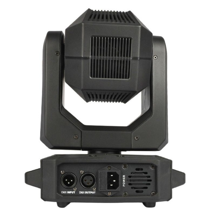 LIGHT4ME FOCUS 150 BEAM glowica ruchoma LED oswietlenie scen