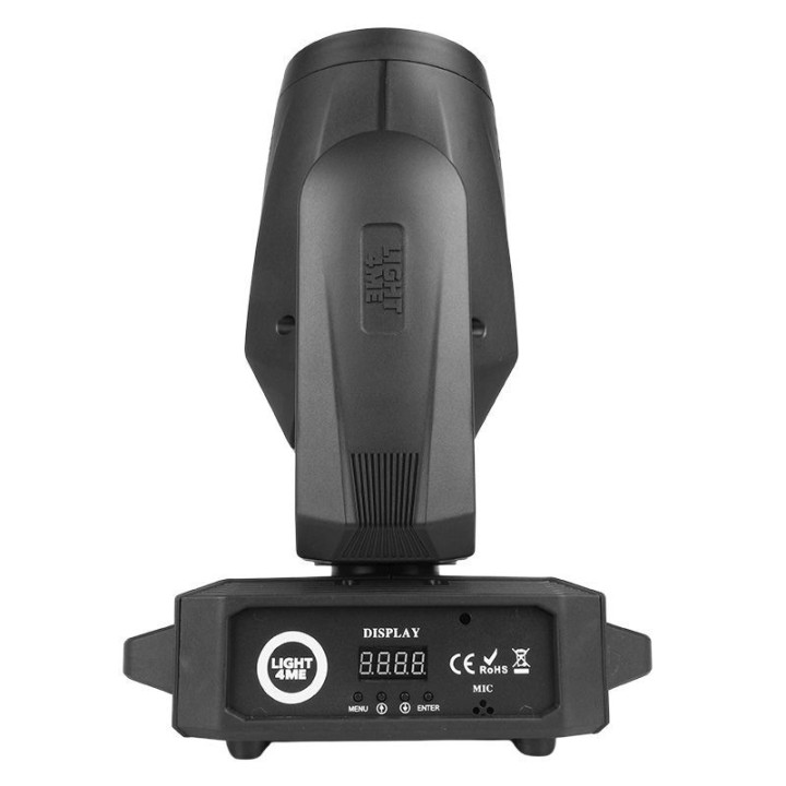 LIGHT4ME FOCUS 150 BEAM glowica ruchoma LED oswietlenie scen