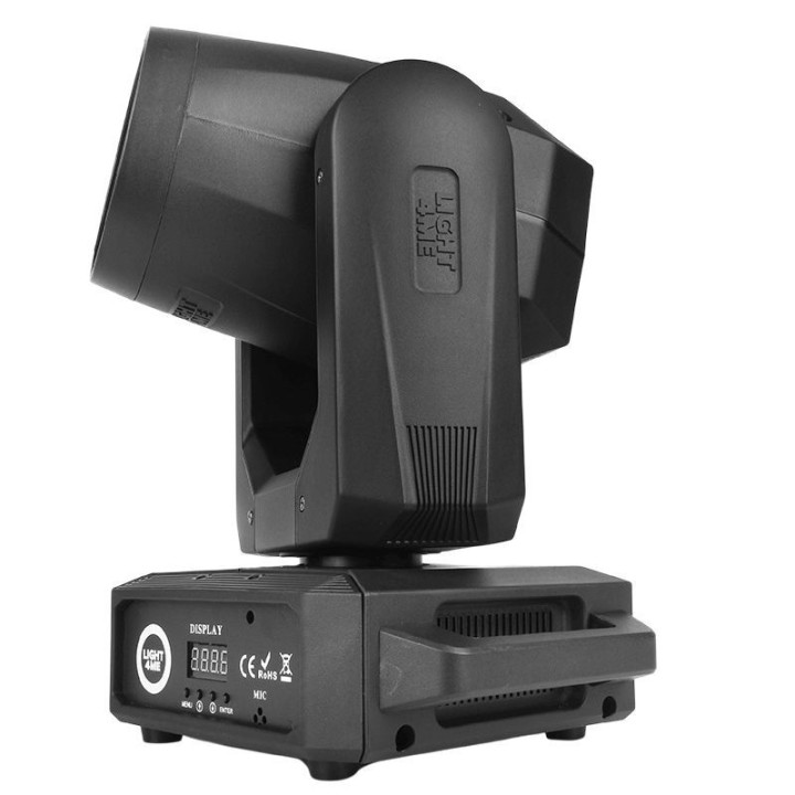 LIGHT4ME FOCUS 150 BEAM glowica ruchoma LED oswietlenie scen