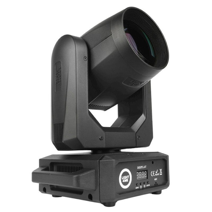 LIGHT4ME FOCUS 150 BEAM glowica ruchoma LED oswietlenie scen