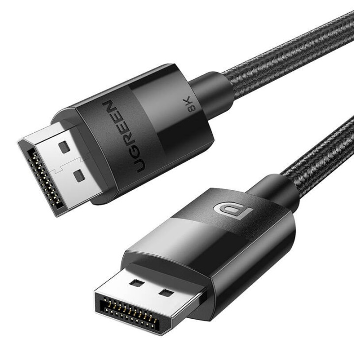 UGREEN 80393 Kabel DisplayPort 1.4 3m – Kable | dobre.audio