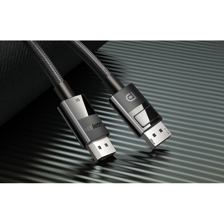 UGREEN 80391 Kabel DisplayPort 1.4 8K 1.5m